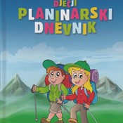 Dječji planinarski dnevnik